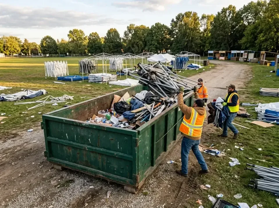 temporary-event-waste-containe-016 — frequently asked questions, Roll-Off Dumpster Rental Services in Keller, TX